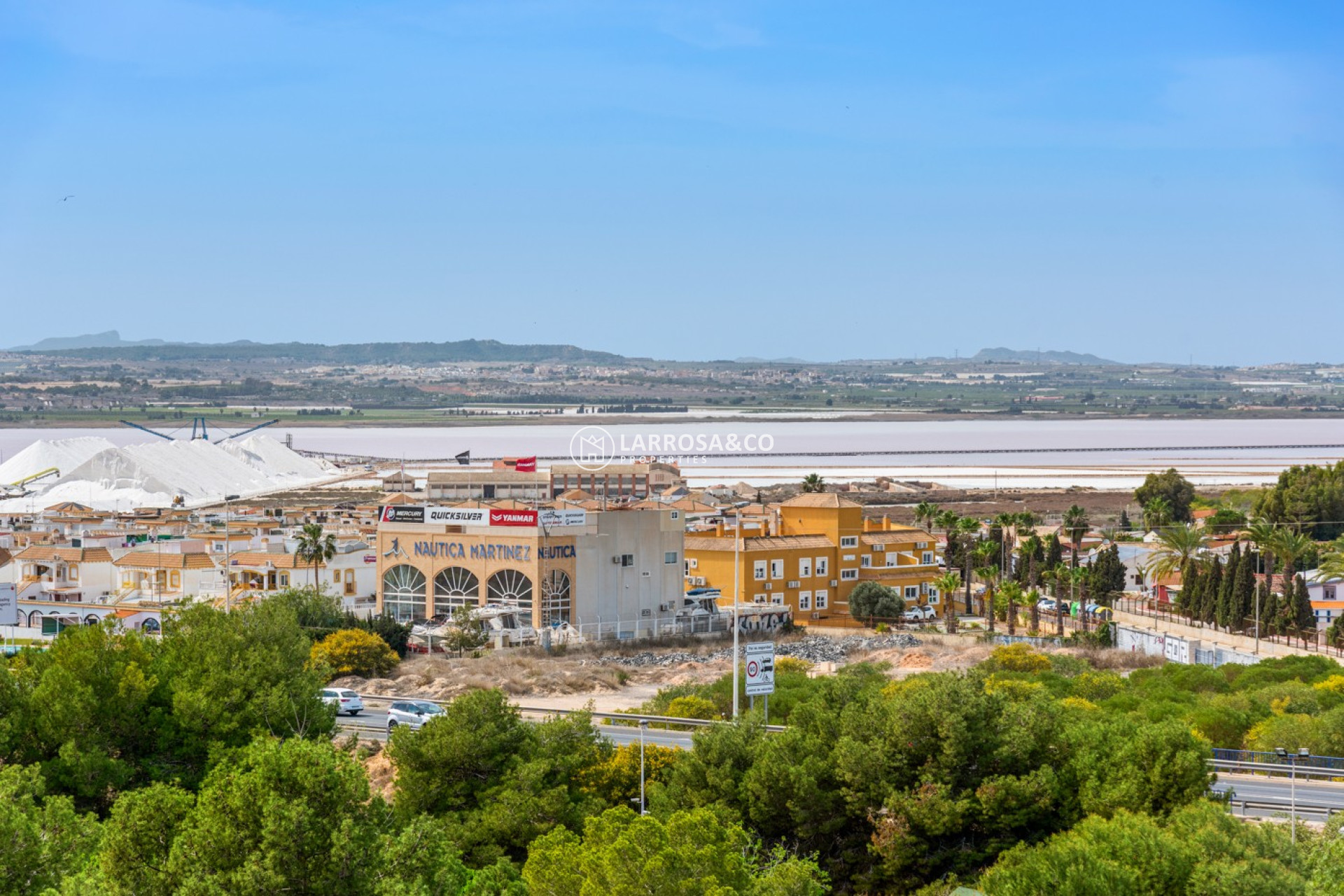 Resale - Apartment - Torrevieja - Costa Blanca