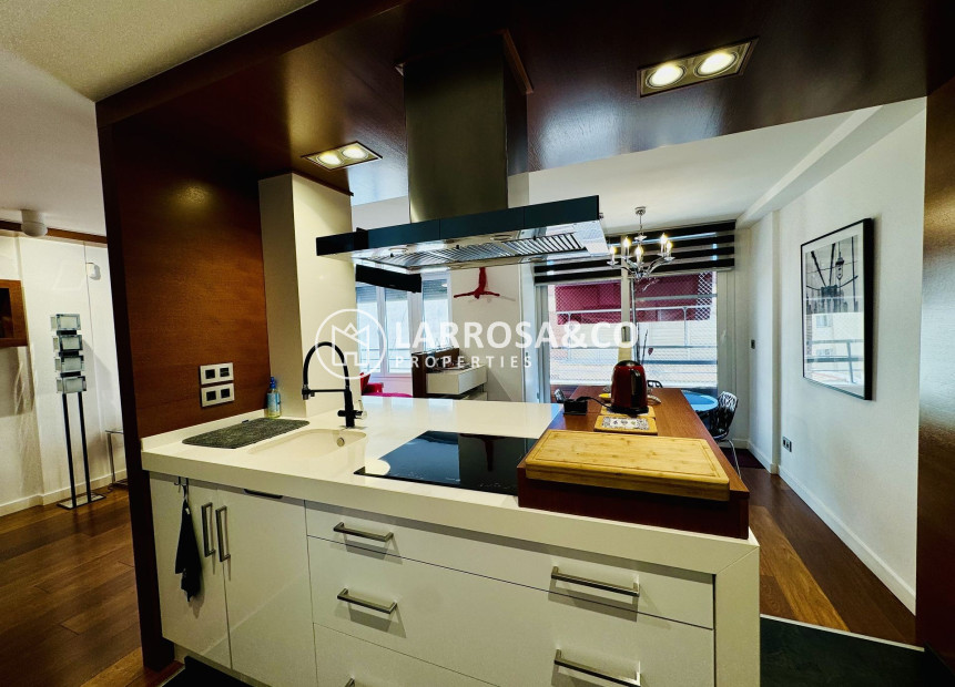 Resale - Apartment - Torrevieja - Costa Blanca