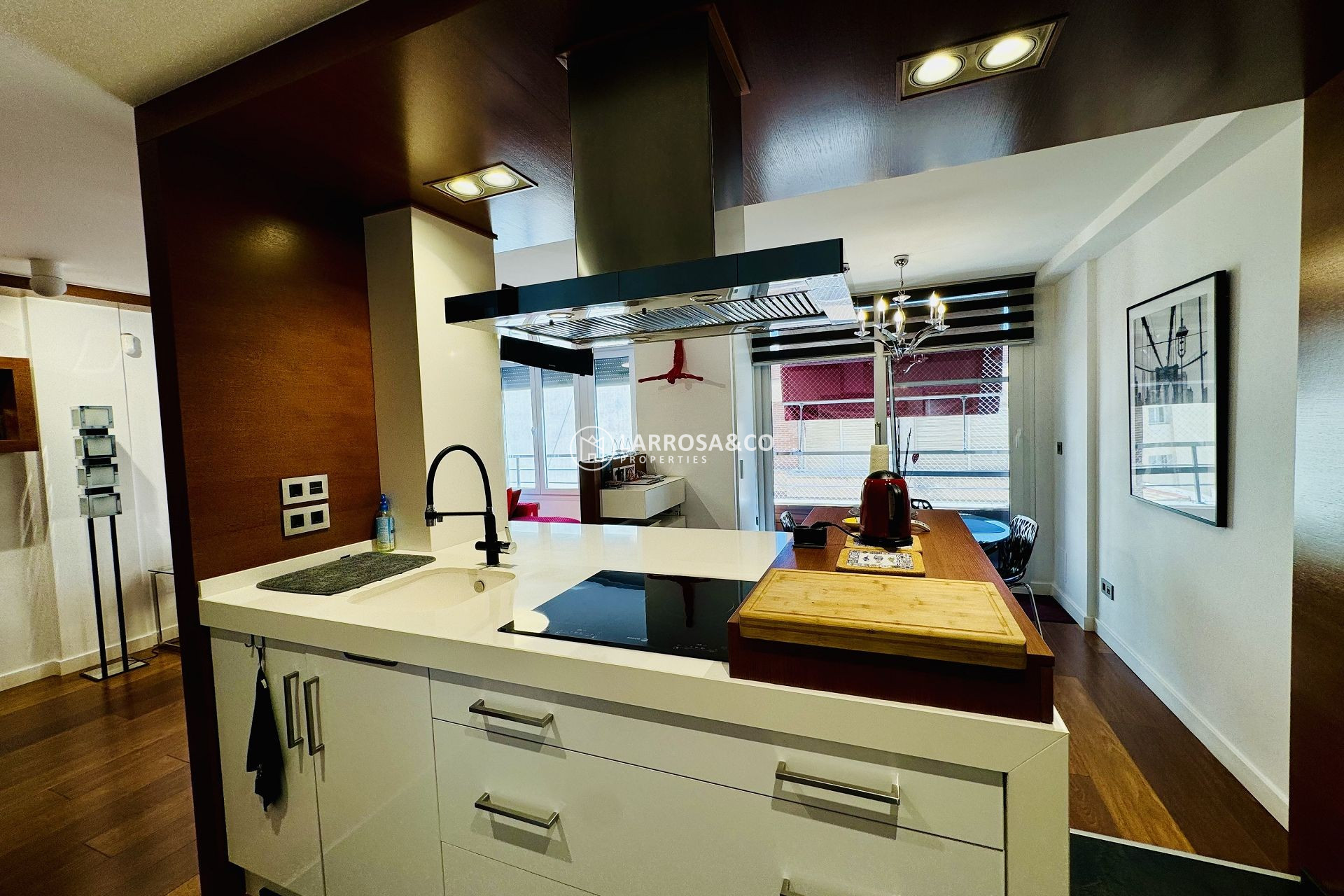 Resale - Apartment - Torrevieja - Costa Blanca