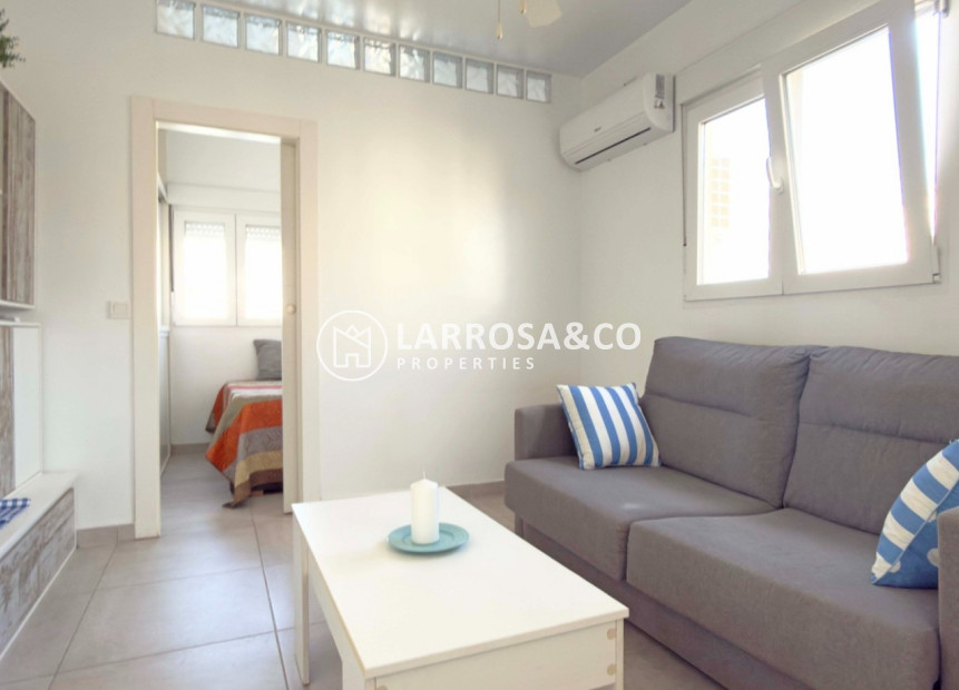 Resale - Apartment - Torrevieja - Costa Blanca