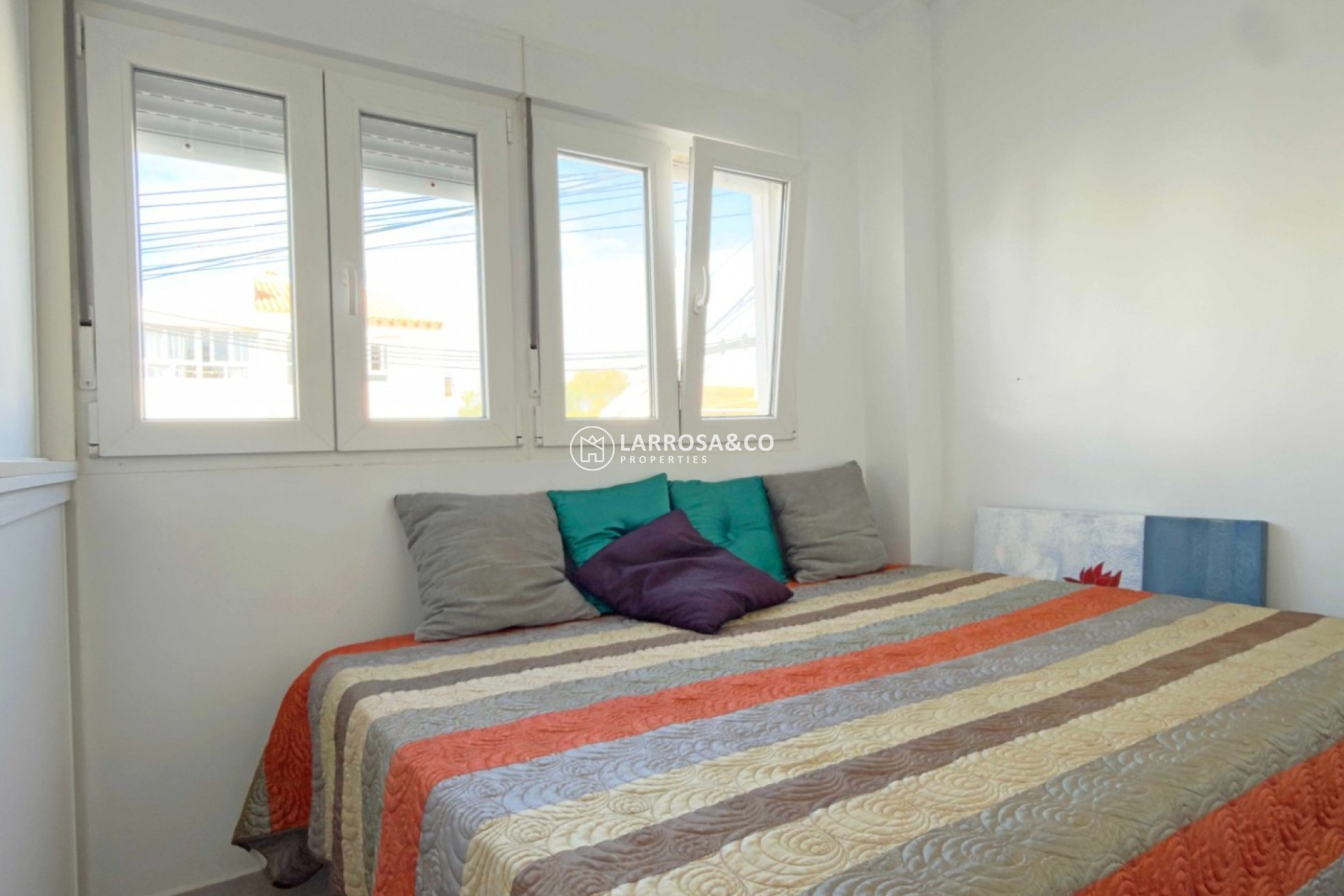 Resale - Apartment - Torrevieja - Costa Blanca