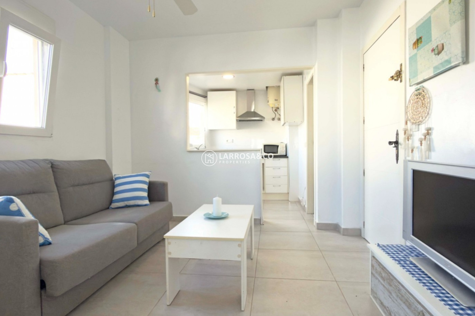 Resale - Apartment - Torrevieja - Costa Blanca