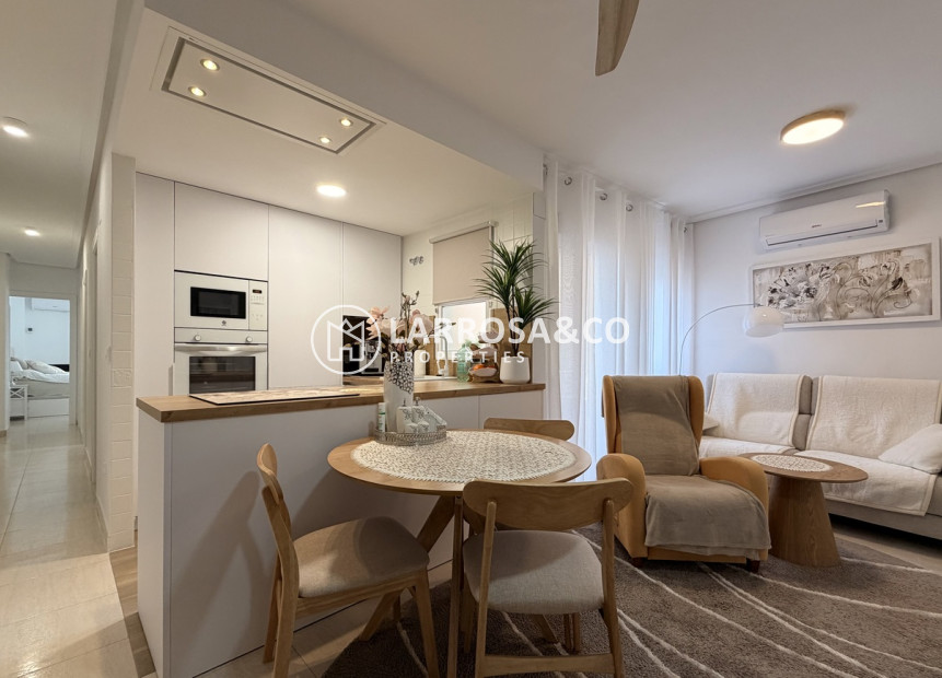 Resale - Apartment - Torrevieja - Costa Blanca