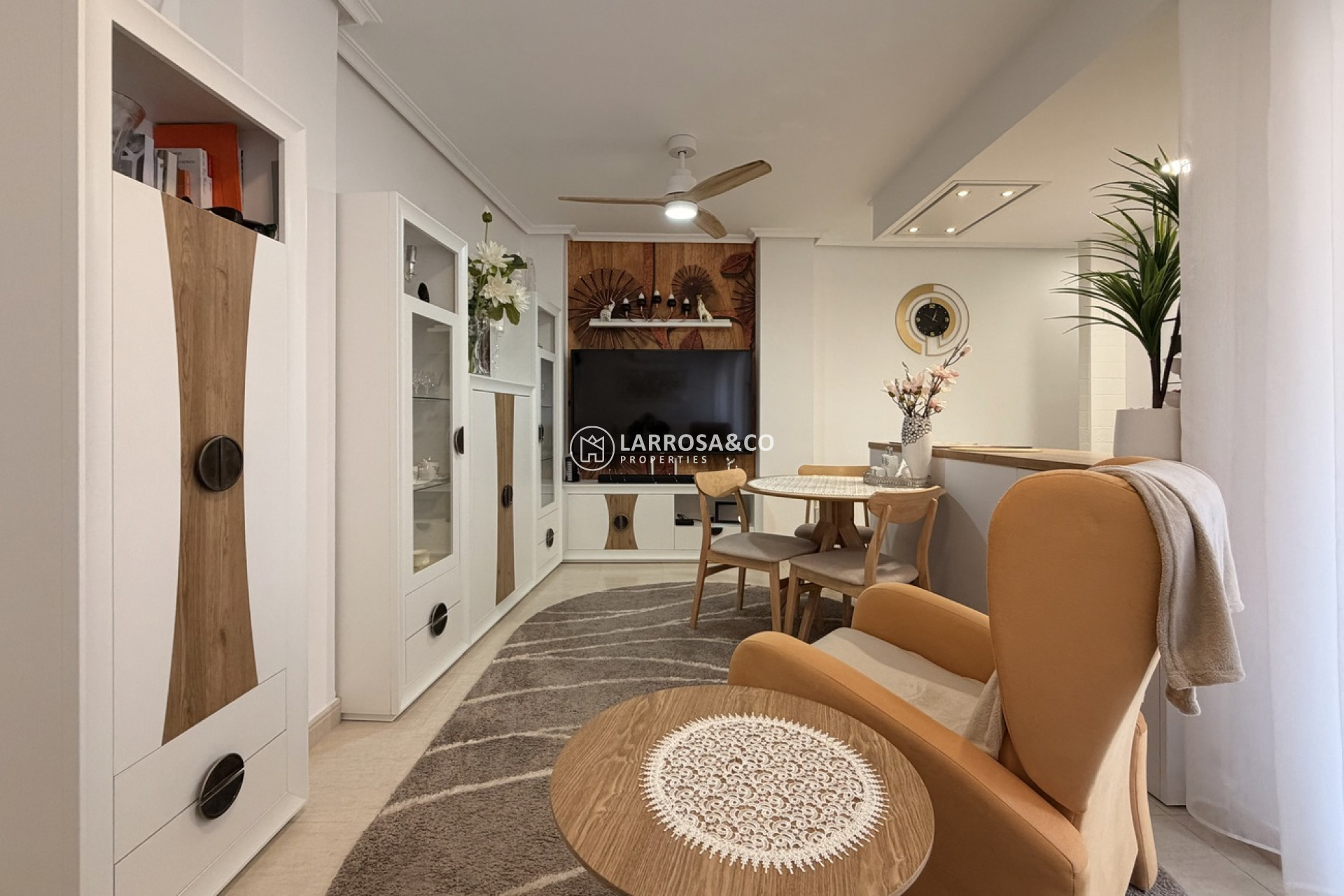 Resale - Apartment - Torrevieja - Costa Blanca