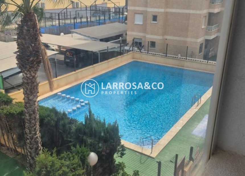 Resale - Apartment - Torrevieja - Costa Blanca