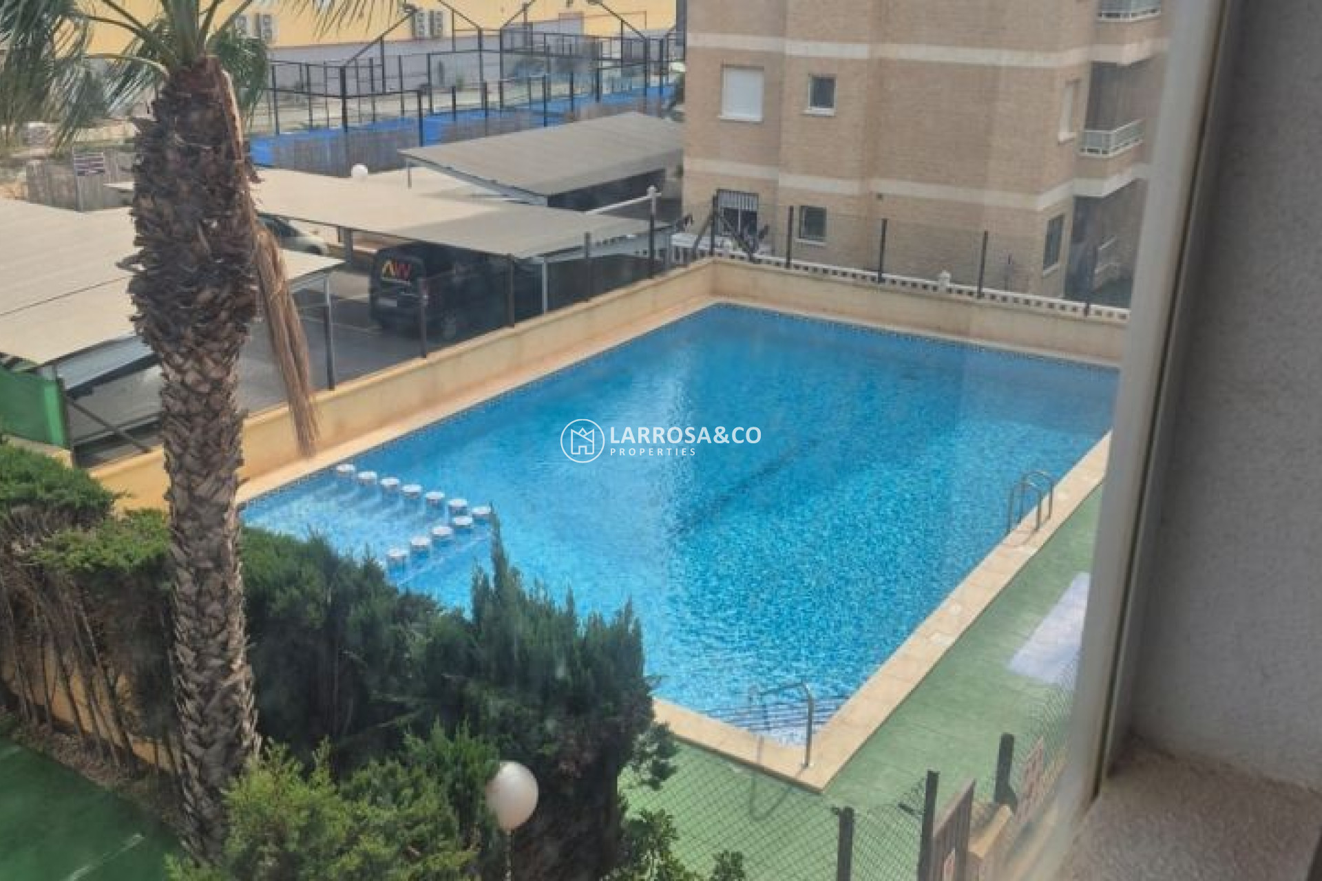 Resale - Apartment - Torrevieja - Costa Blanca