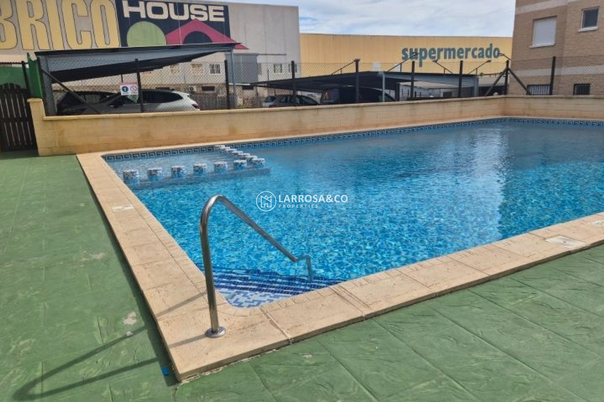 Resale - Apartment - Torrevieja - Costa Blanca