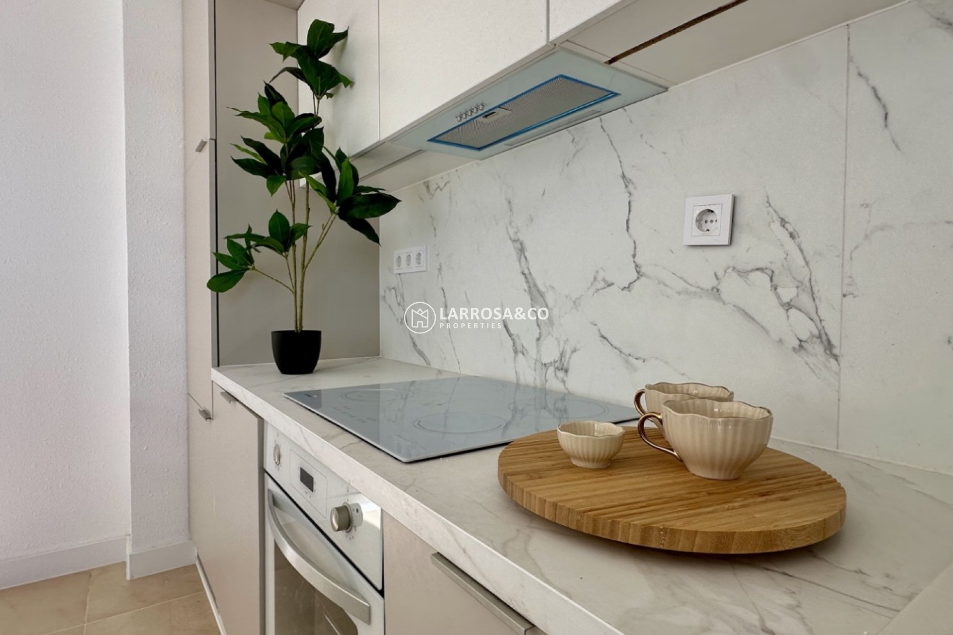 Resale - Apartment - Torrevieja - Costa Blanca