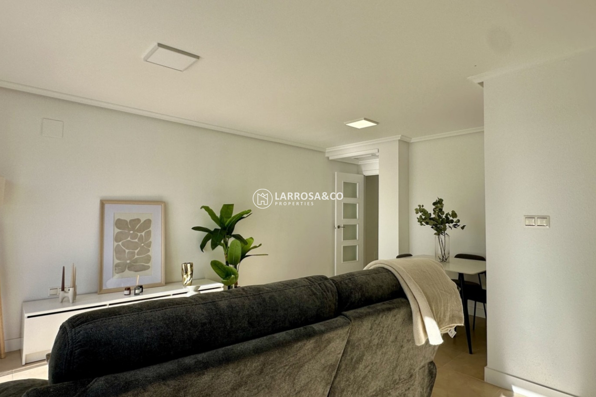 Resale - Apartment - Torrevieja - Costa Blanca