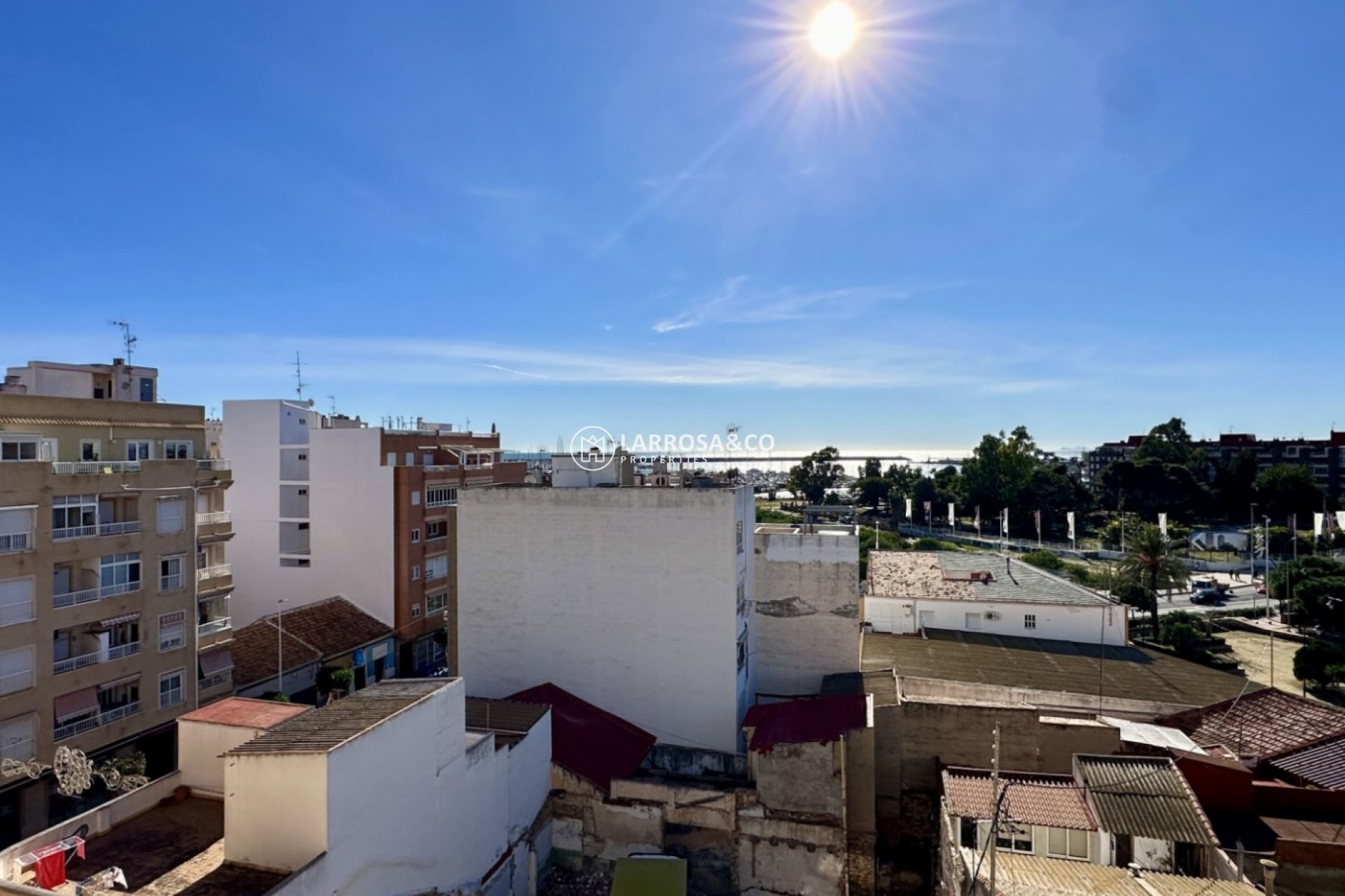 Resale - Apartment - Torrevieja - Costa Blanca
