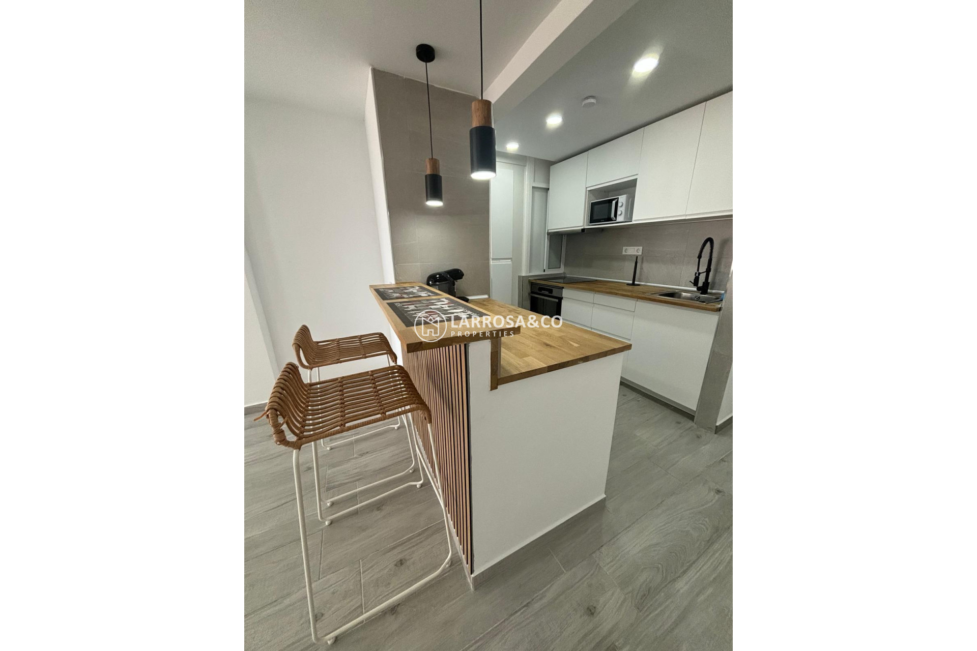 Resale - Apartment - Torrevieja - Costa Blanca