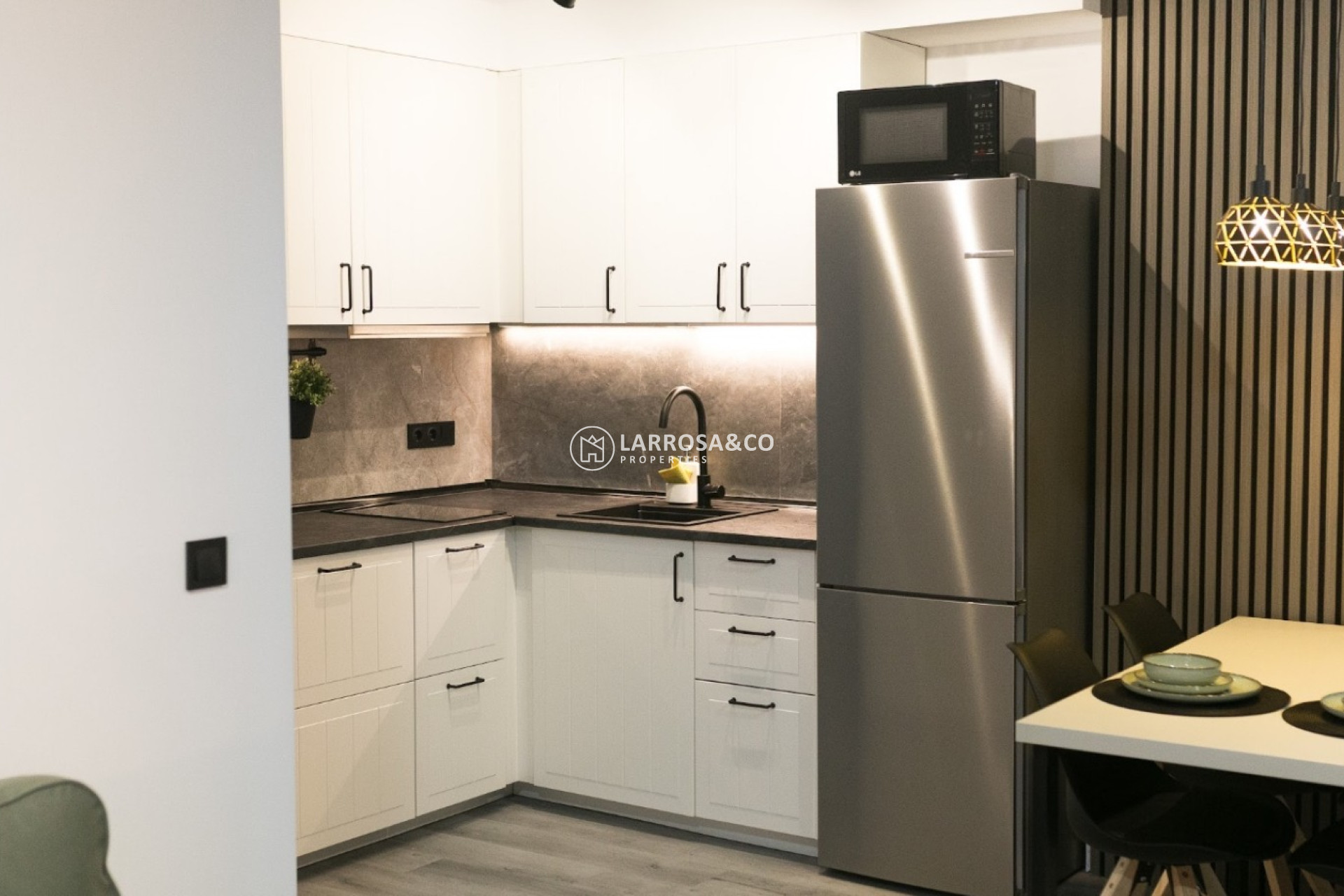 Resale - Apartment - Torrevieja - Costa Blanca