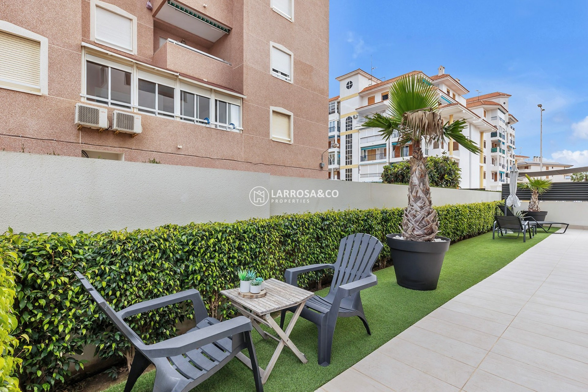 Resale - Apartment - Torrevieja - Costa Blanca