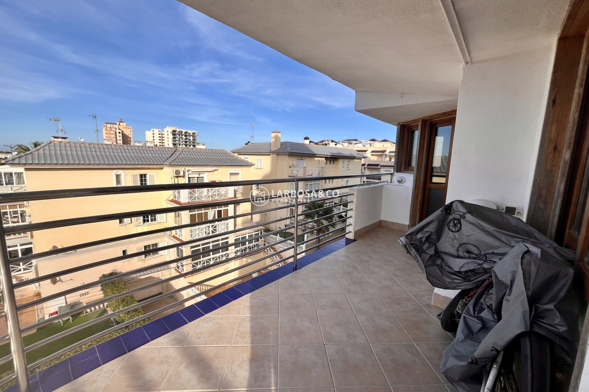 Resale - Apartment - Torrevieja - Costa Blanca
