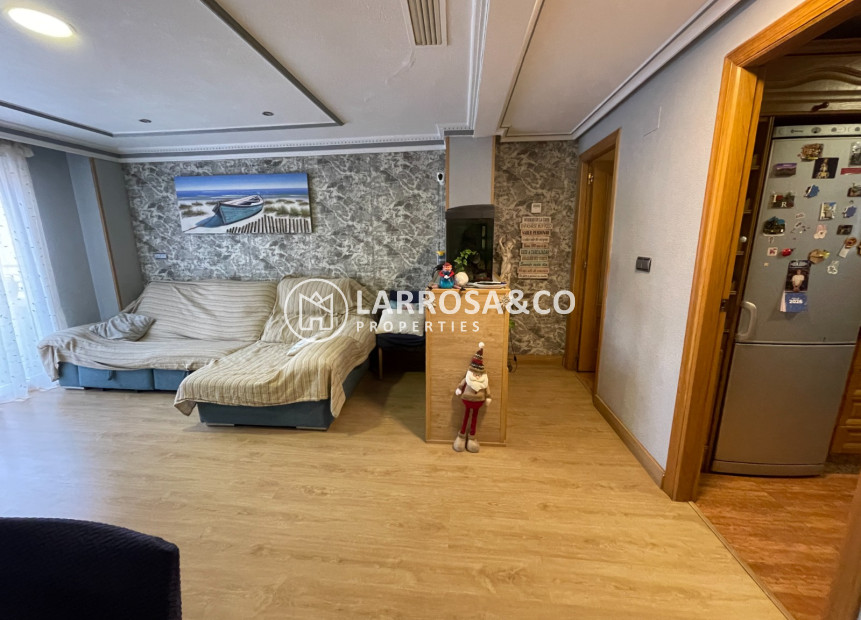 Resale - Apartment - Torrevieja - Costa Blanca