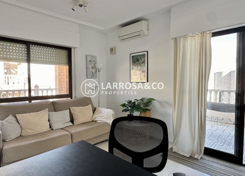 Resale - Apartment - Torrevieja - Costa Blanca