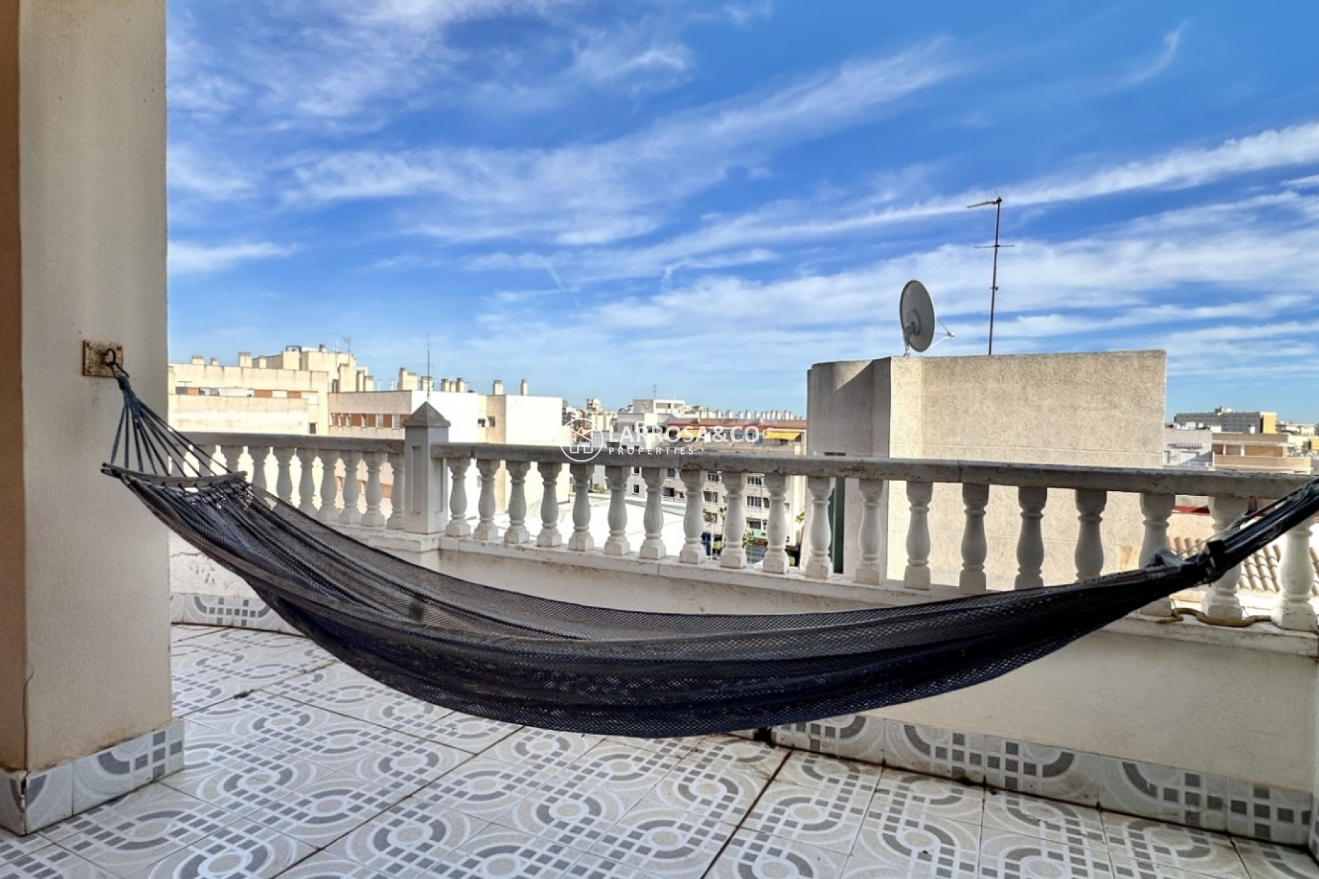 Resale - Apartment - Torrevieja - Costa Blanca