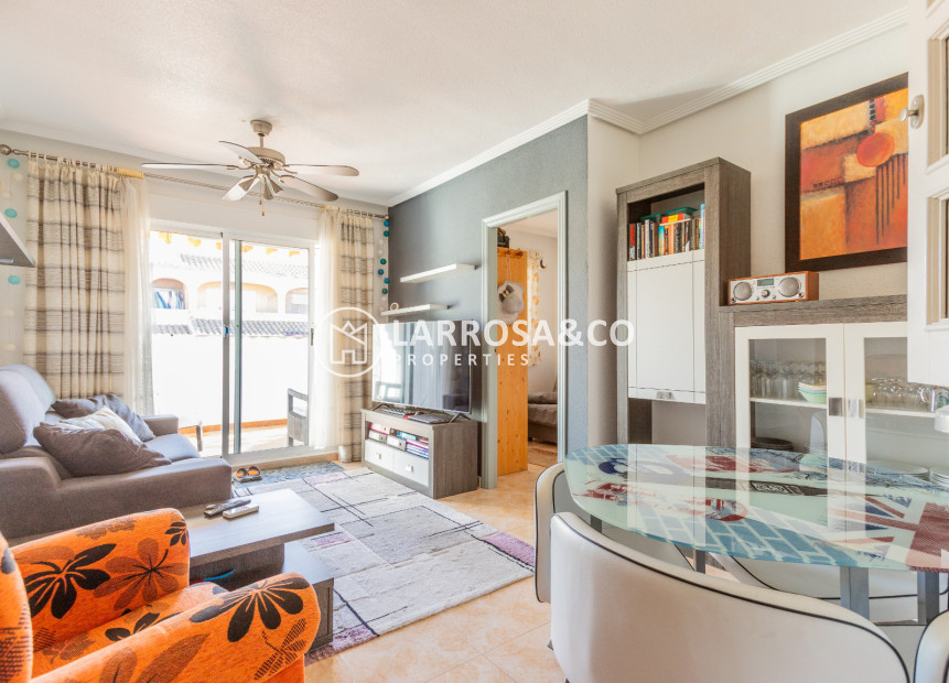 Resale - Apartment - Torrevieja - Costa Blanca