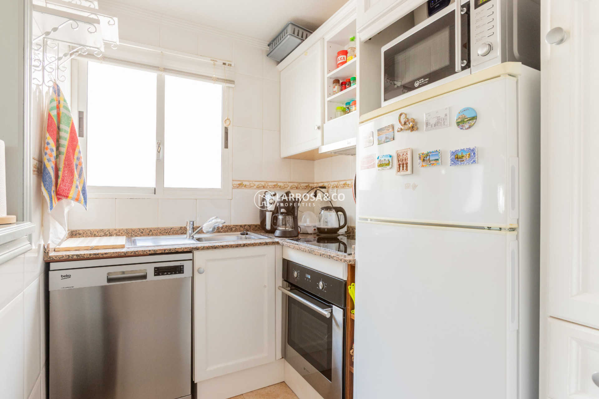 Resale - Apartment - Torrevieja - Costa Blanca