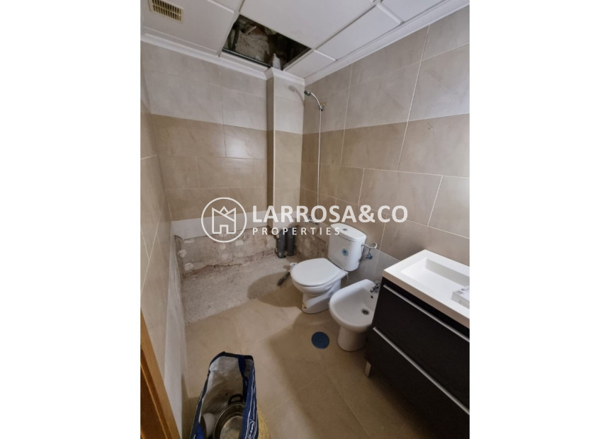 Resale - Apartment - Torrevieja - Costa Blanca