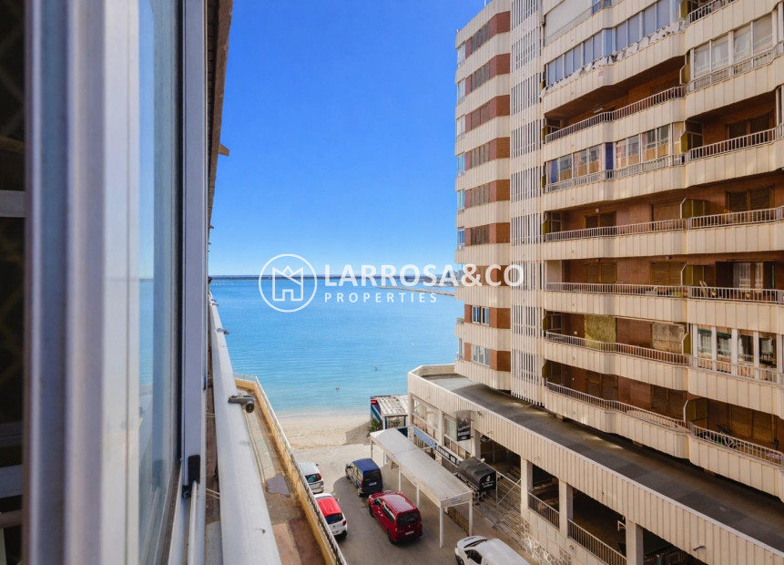 Resale - Apartment - Torrevieja - Costa Blanca