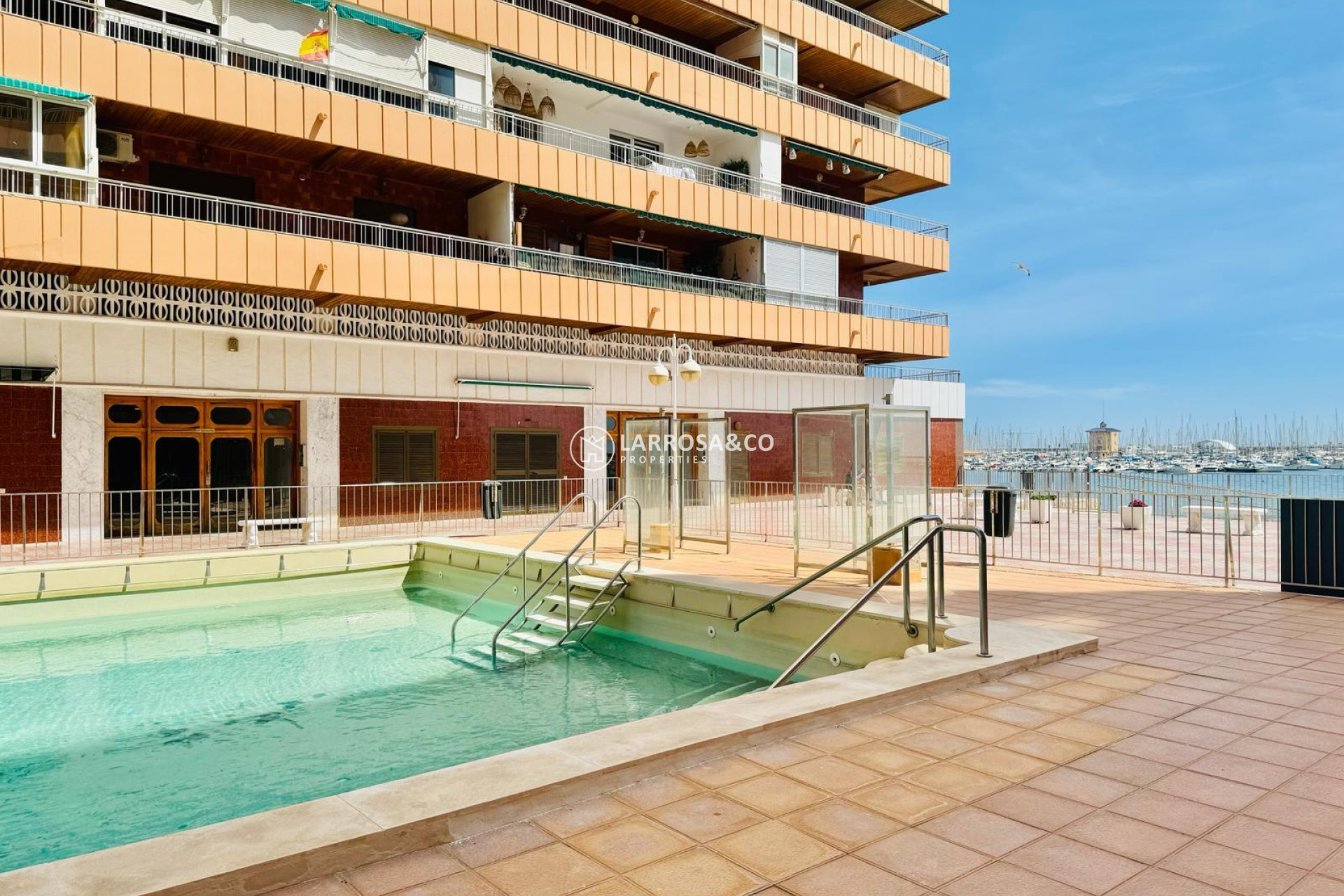 Resale - Apartment - Torrevieja - Costa Blanca