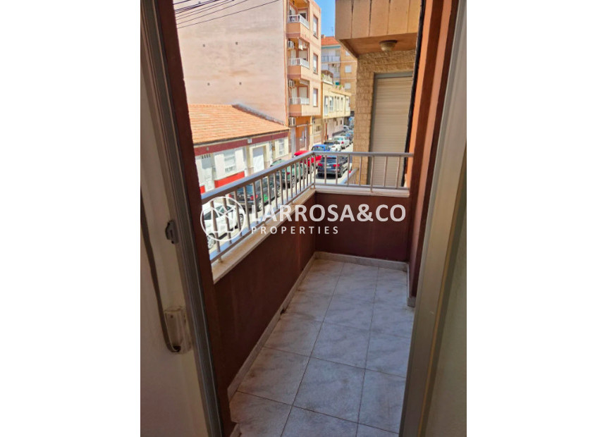 Resale - Apartment - Torrevieja - Costa Blanca