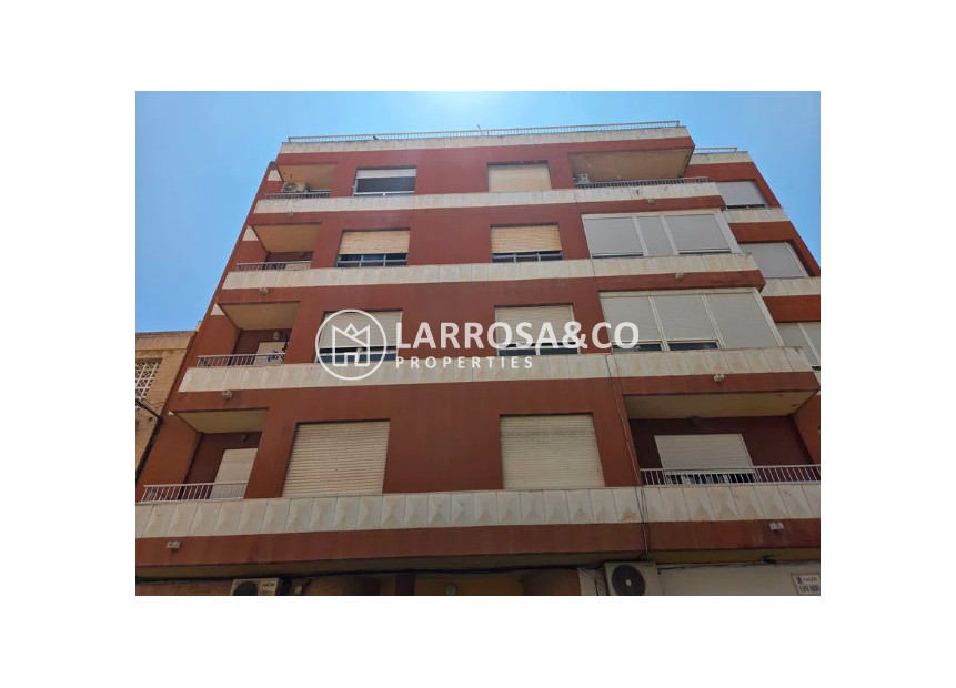 Resale - Apartment - Torrevieja - Costa Blanca