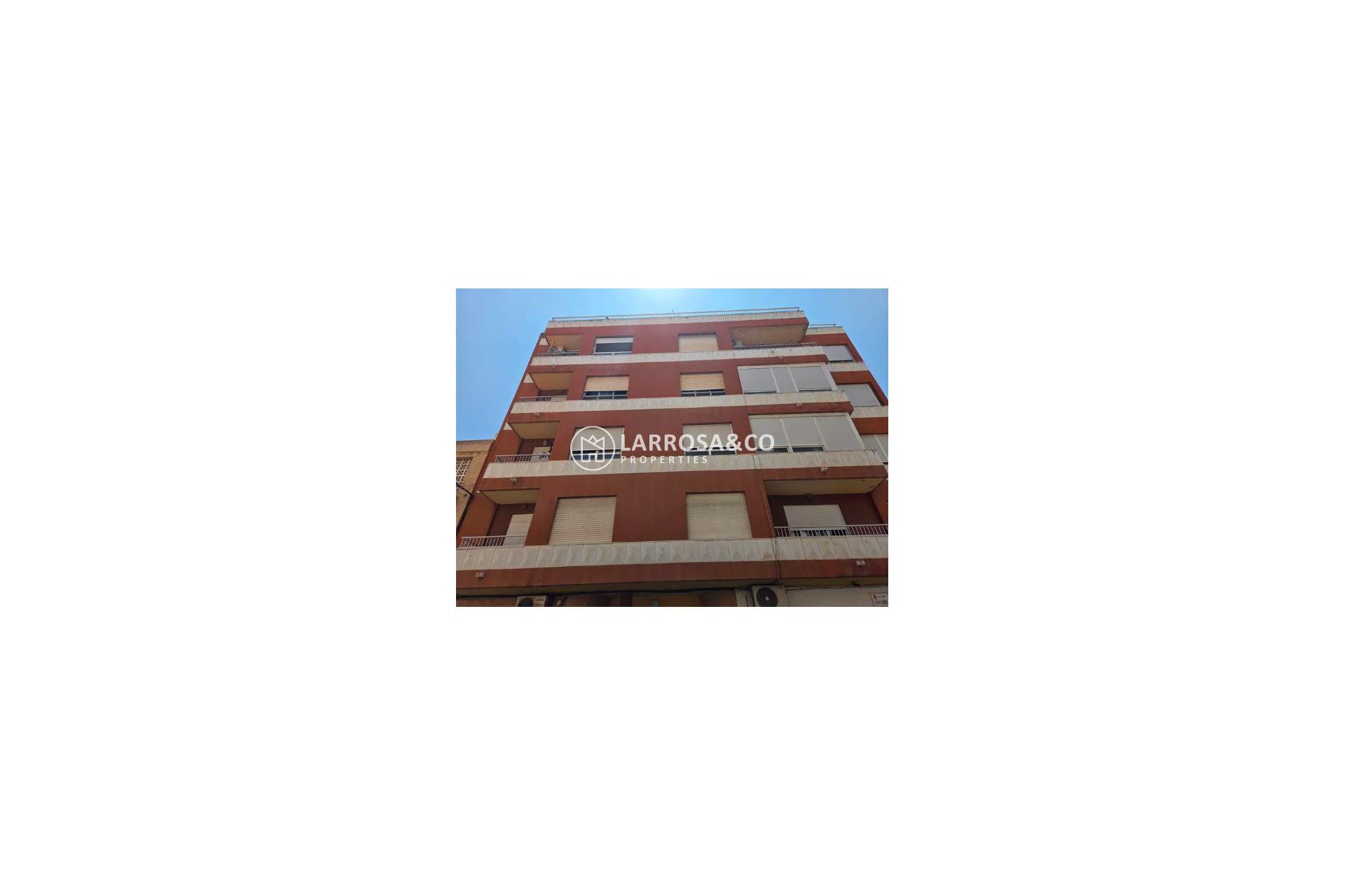 Resale - Apartment - Torrevieja - Costa Blanca