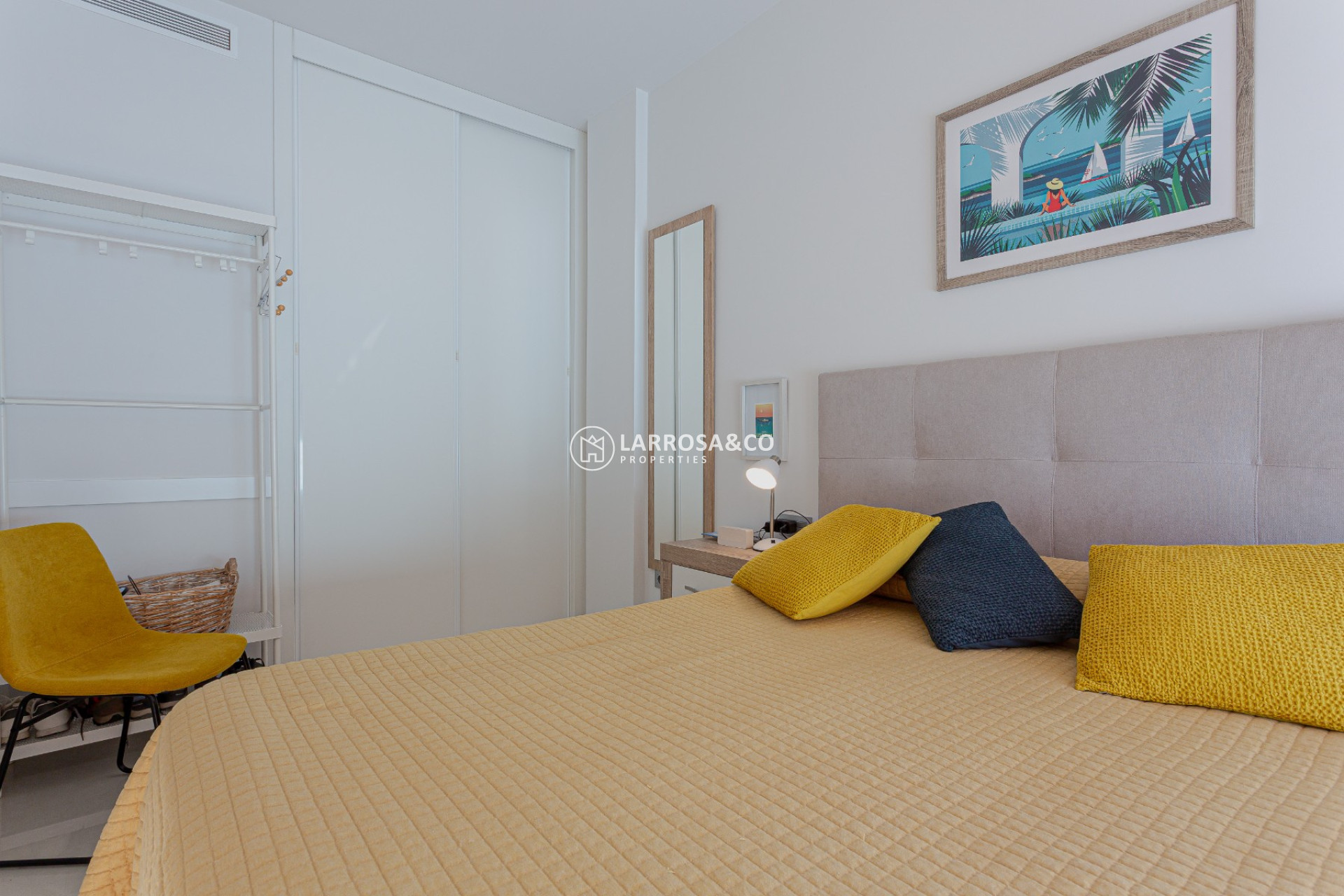 Resale - Apartment - Torrevieja - Costa Blanca