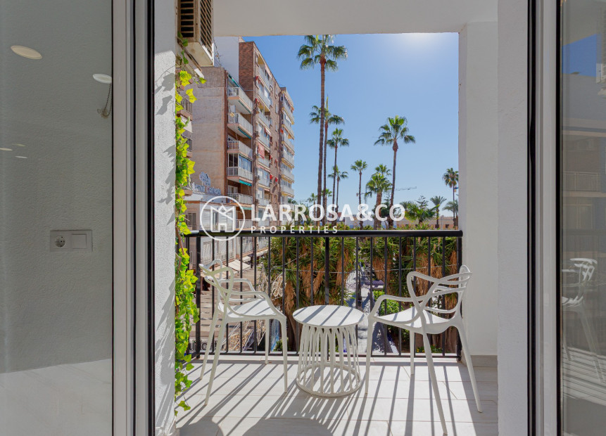 Resale - Apartment - Torrevieja - Costa Blanca