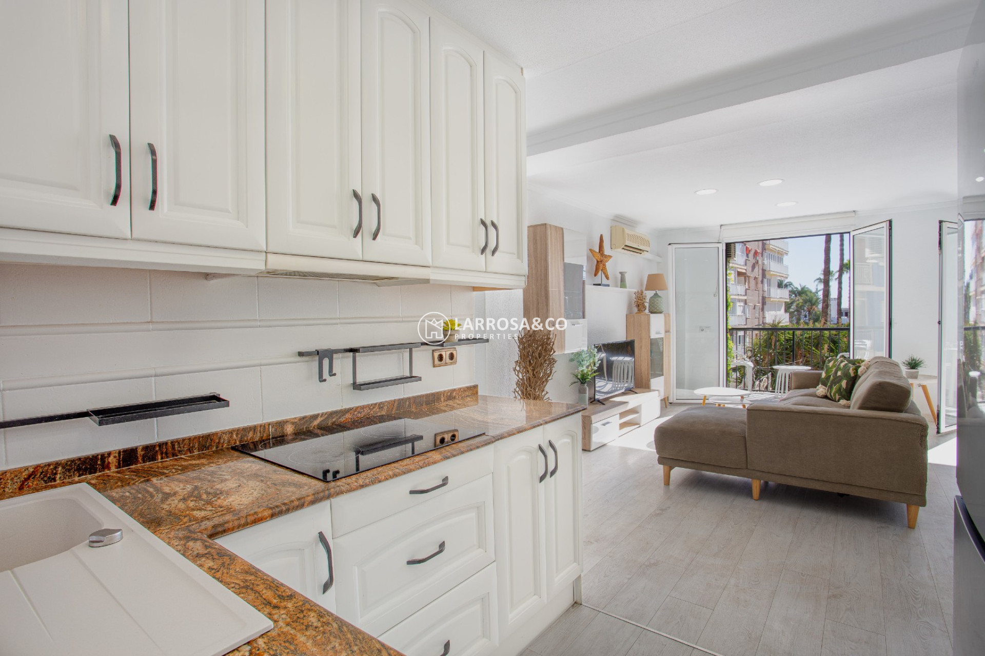 Resale - Apartment - Torrevieja - Costa Blanca