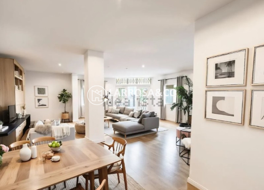 Resale - Apartment - Torrevieja - Costa Blanca