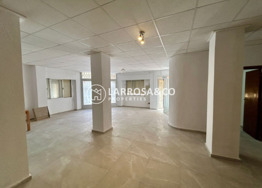 Resale - Apartment - Torrevieja - Costa Blanca