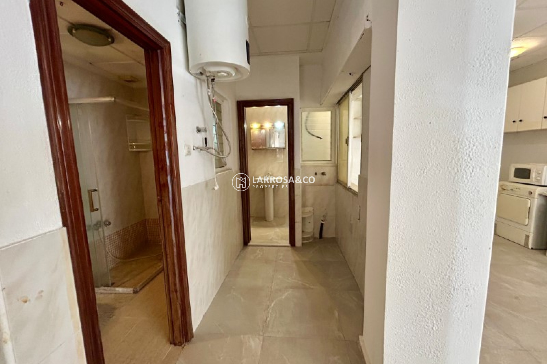 Resale - Apartment - Torrevieja - Costa Blanca