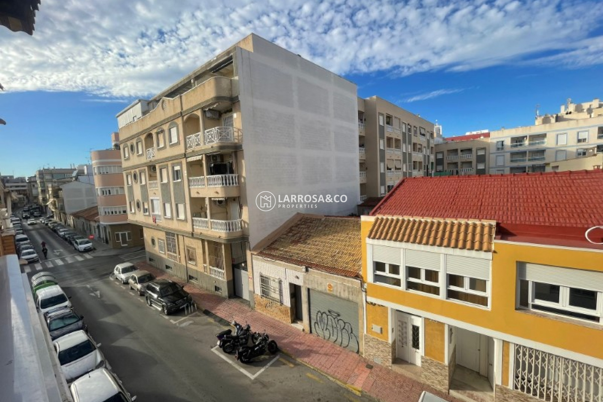 Resale - Apartment - Torrevieja - Costa Blanca