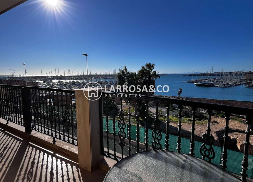 Resale - Apartment - Torrevieja - Costa Blanca