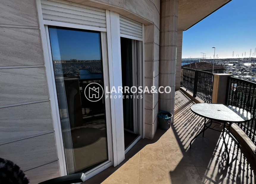 Resale - Apartment - Torrevieja - Costa Blanca