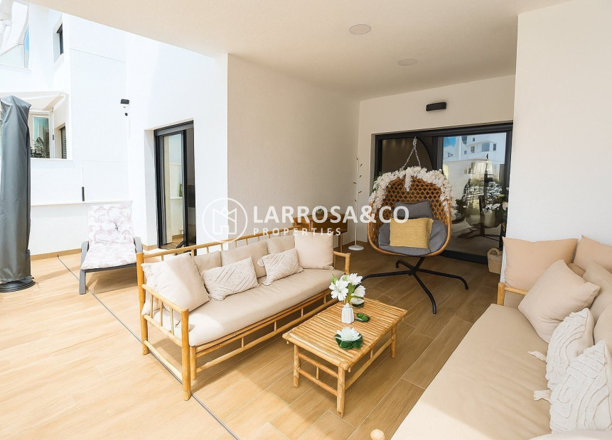 Resale - Apartment - Torrevieja - Costa Blanca