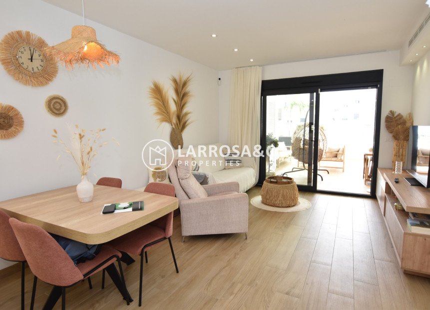 Resale - Apartment - Torrevieja - Costa Blanca