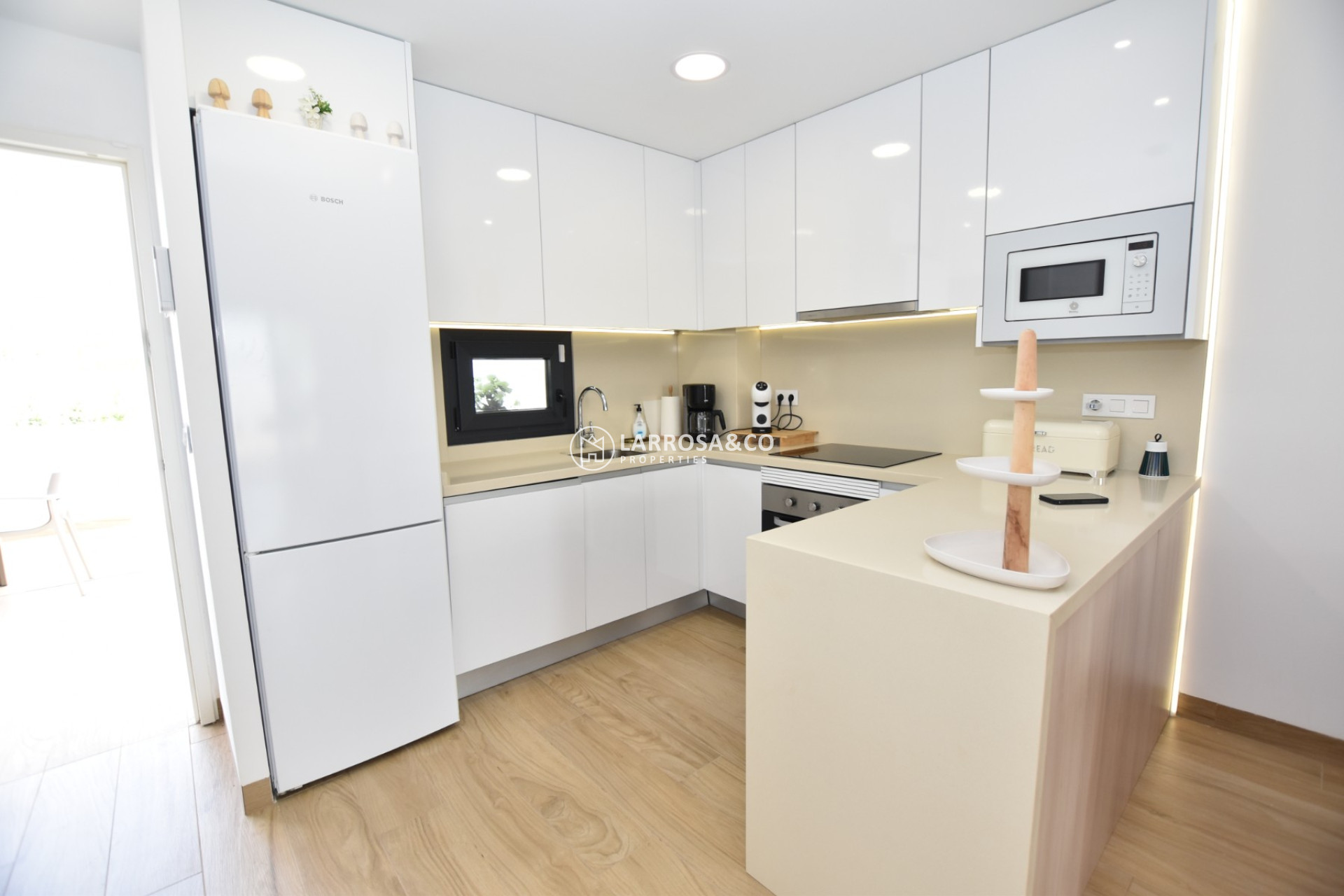 Resale - Apartment - Torrevieja - Costa Blanca