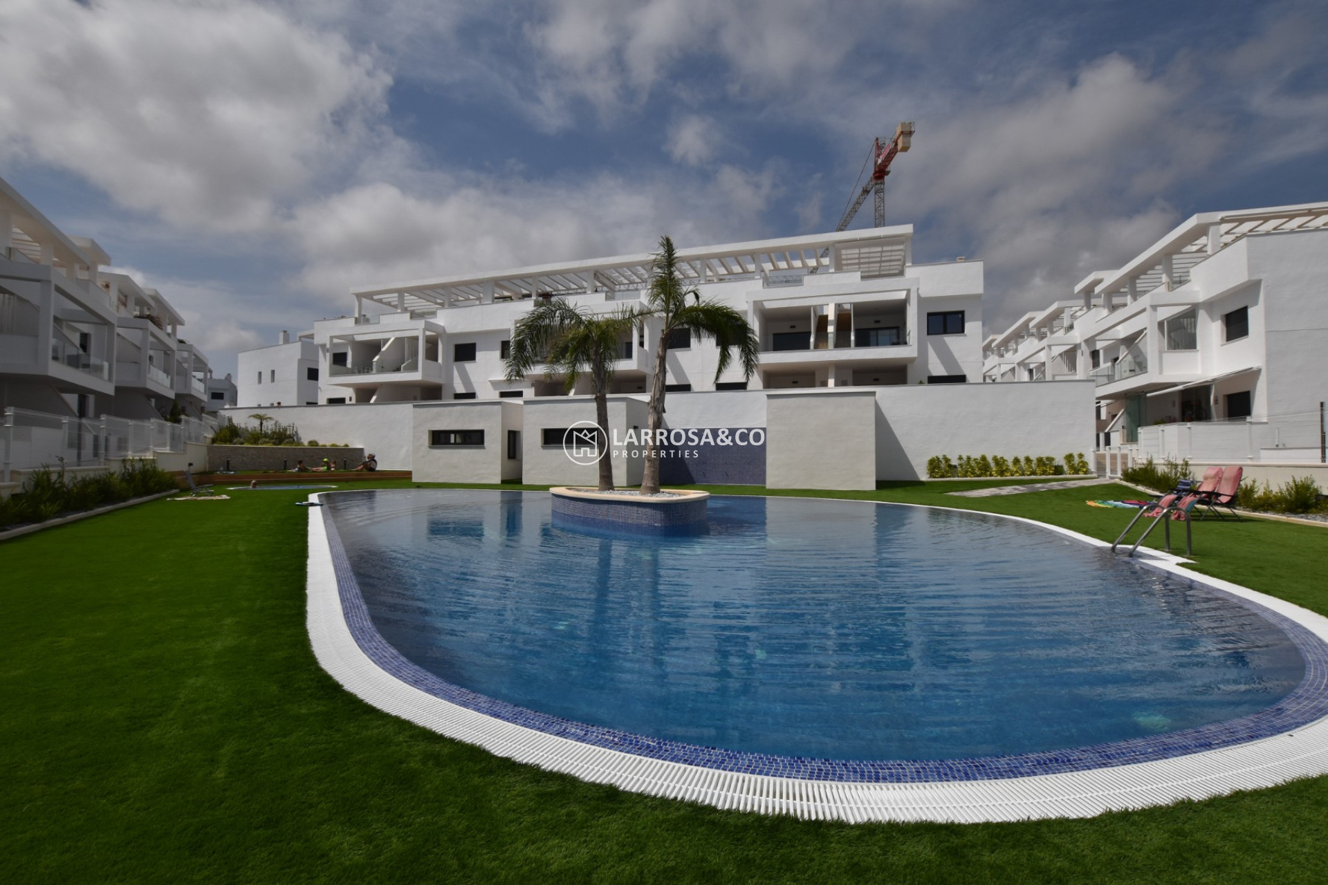 Resale - Apartment - Torrevieja - Costa Blanca