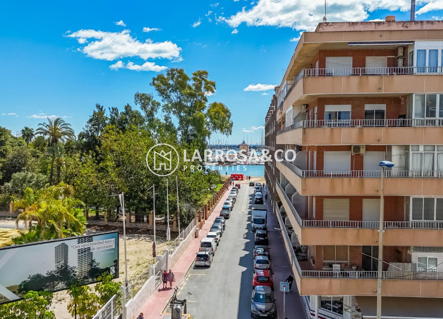 Resale - Apartment - Torrevieja - Costa Blanca