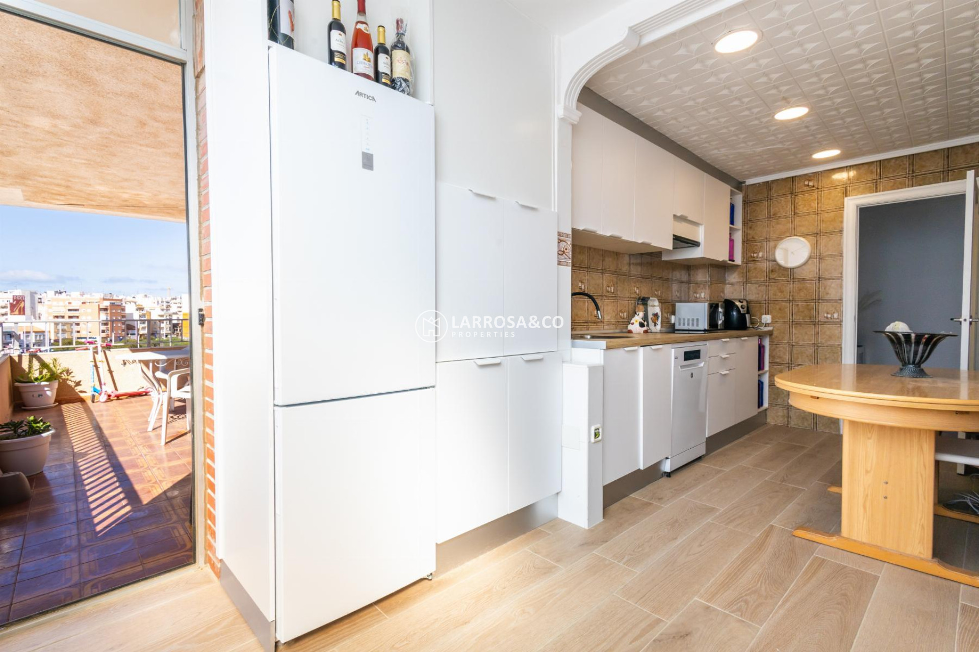 Resale - Apartment - Torrevieja - Costa Blanca