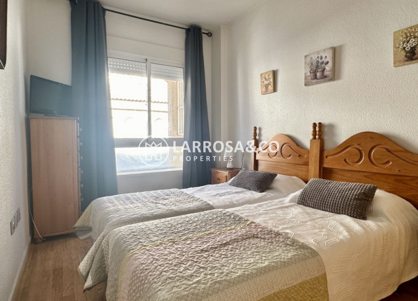 Resale - Apartment - Torrevieja - Costa Blanca