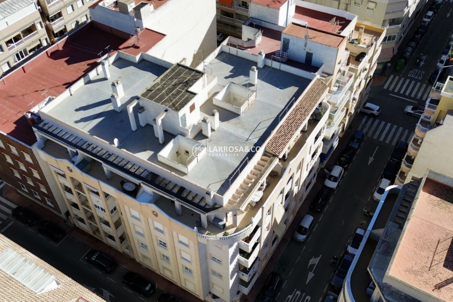 Resale - Apartment - Torrevieja - Costa Blanca