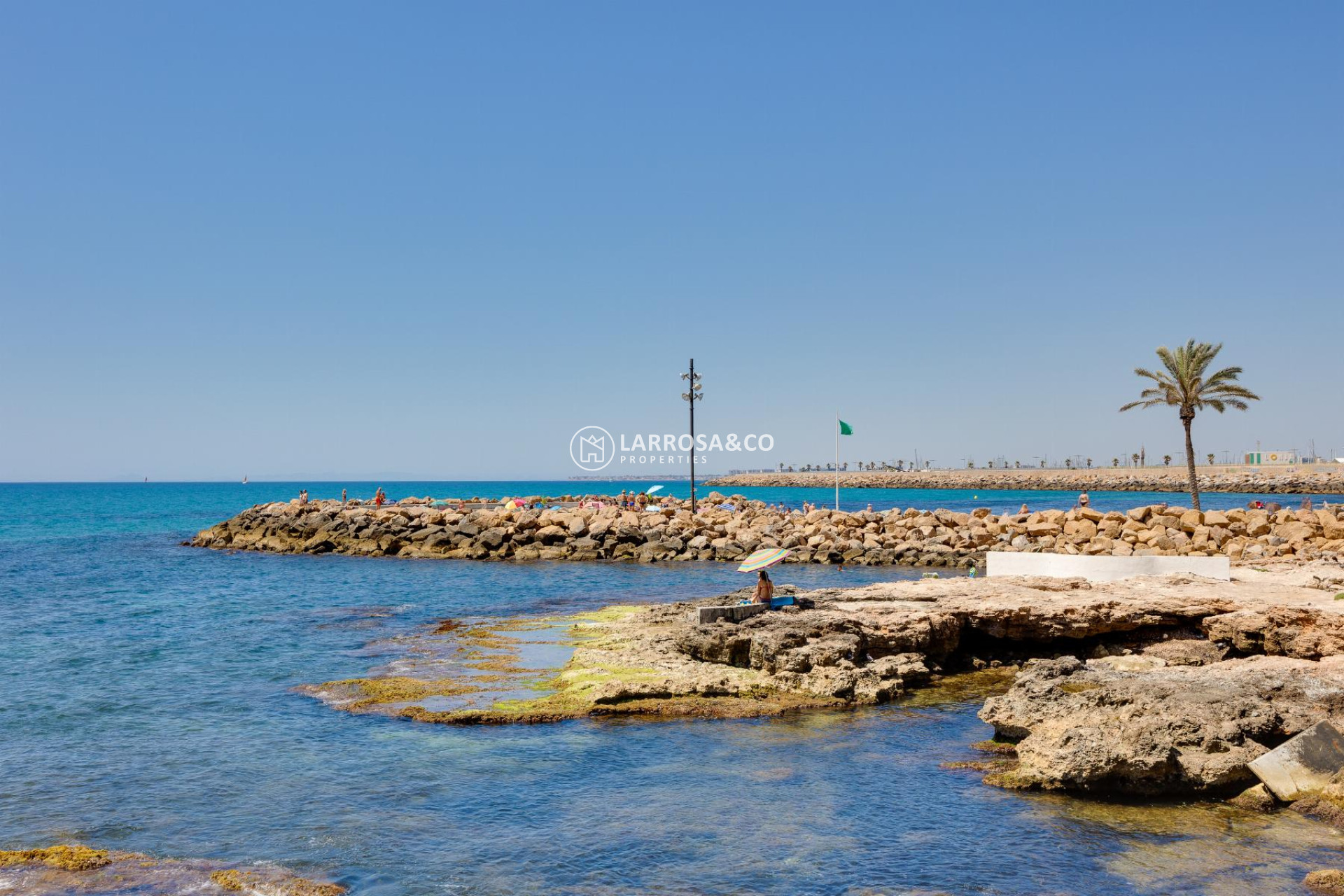 Resale - Apartment - Torrevieja - Costa Blanca