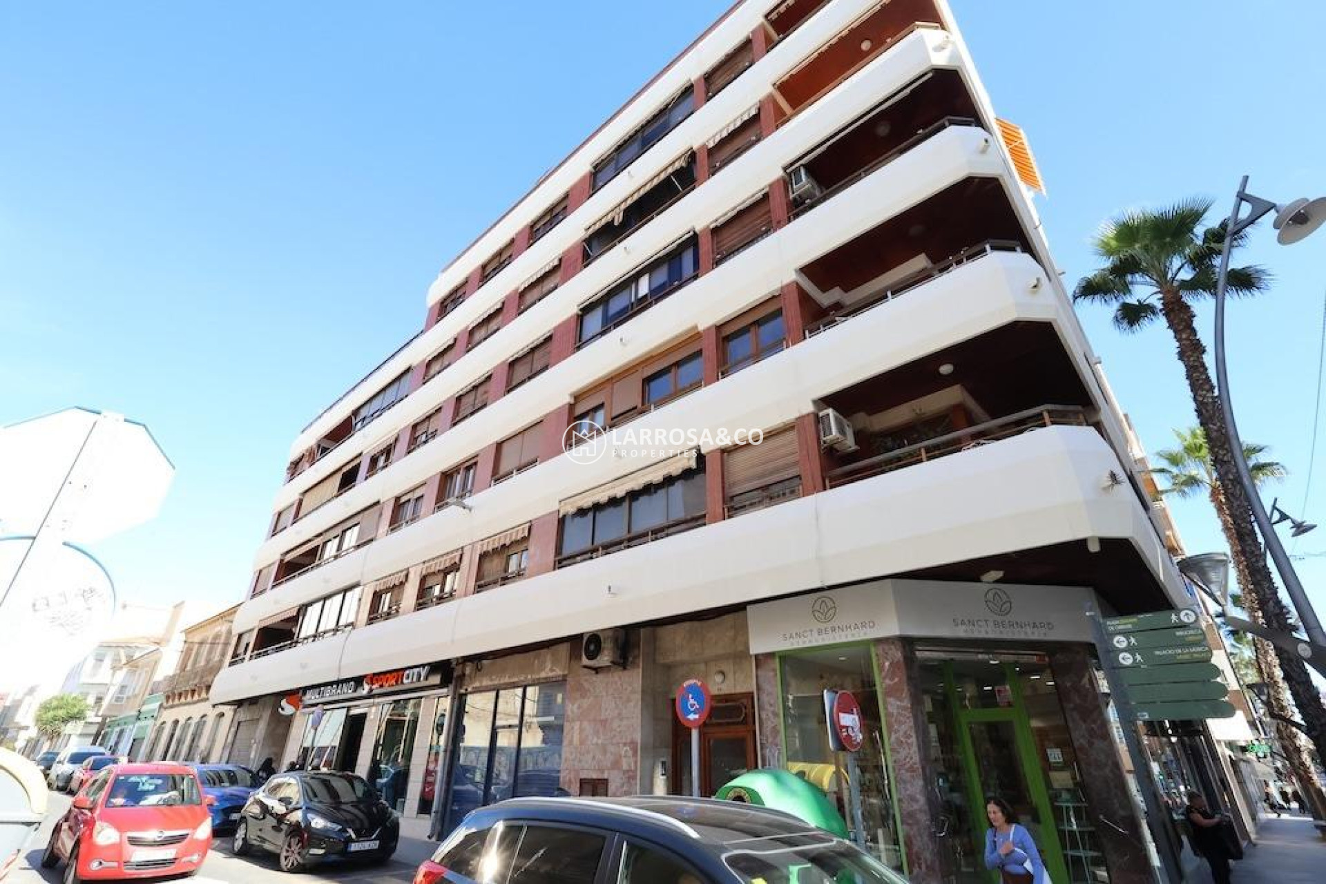 Resale - Apartment - Torrevieja - Costa Blanca