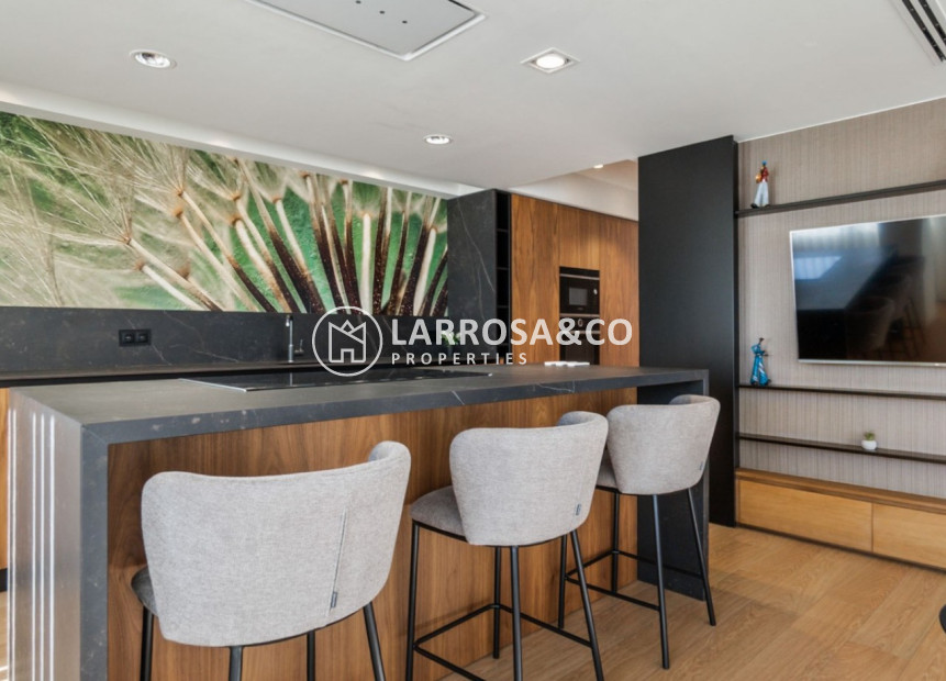 Resale - Apartment - Torrevieja - Costa Blanca