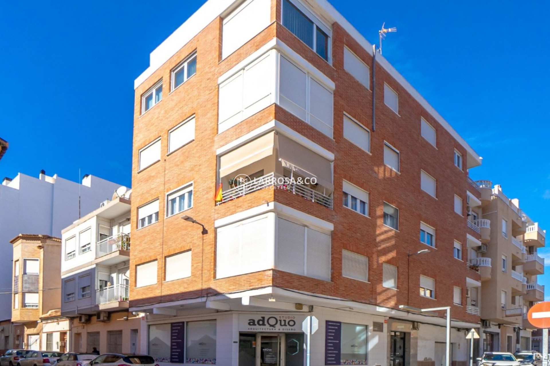 Resale - Apartment - Torrevieja - Costa Blanca